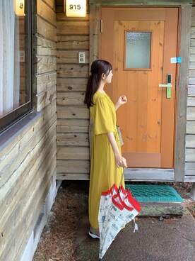 かほさんのコーディネート