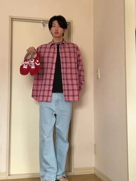 ænsk(🇰🇷fashion) さんのコーディネート
