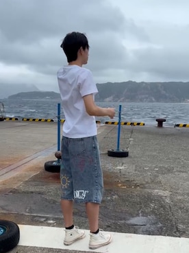 ænsk(🇰🇷fashion) さん(メンズ・183cm)の秋コーディネート