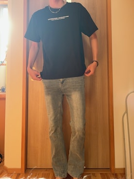 ænsk(🇰🇷fashion) さん(メンズ・183cm)の夏コーディネート