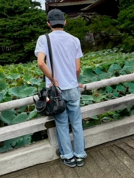 「ZARA」｜ænsk(🇰🇷fashion) さん（メンズ・183cm・20代）の秋コーディネート