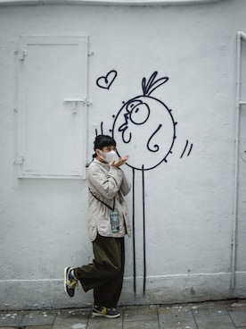 kiuyannnさんのコーディネート