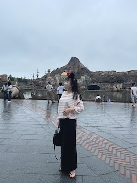 mihiroさん(レディース・152cm)の夏コーディネート