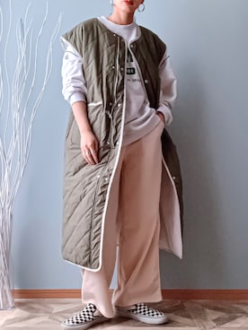  mayaさんのコーディネート