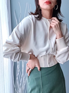  mayaさんのコーディネート