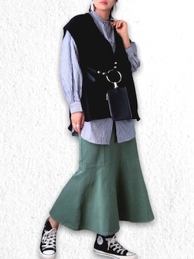  mayaさんのコーディネート