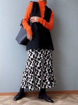  mayaさんのコーディネート