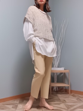  mayaさんのコーディネート