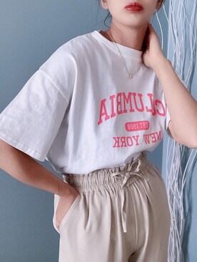  mayaさんのコーディネート