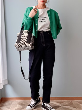  mayaさんのコーディネート