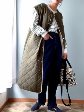  mayaさんのコーディネート