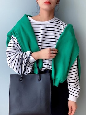  mayaさんのコーディネート