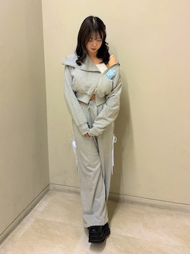 Rio【 骨スト / ブルベ夏 】さんのコーディネート