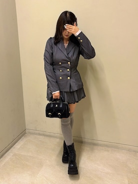 Rio【 骨スト / ブルベ夏 】さんのコーディネート