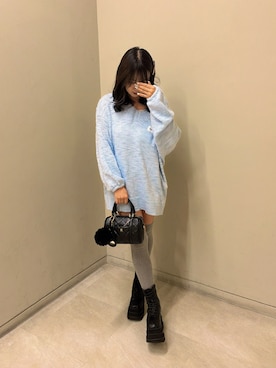 Rio【 骨スト / ブルベ夏 】さんのコーディネート