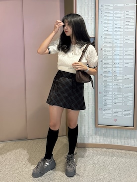 Rio【 骨スト / ブルベ夏 】さん(レディース・163cm)の秋コーディネート