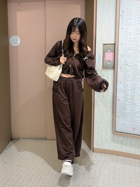 Rio【 骨スト / ブルベ夏 】さん(レディース・163cm)の夏コーディネート