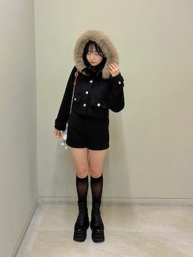 Rio【 骨スト / ブルベ夏 】さんのコーディネート