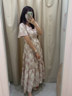 Rio【 骨スト / ブルベ夏 】さん(レディース・163cm)の夏コーディネート