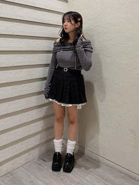 Rio【 骨スト / ブルベ夏 】さん(レディース・163cm)の春コーディネート