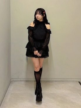 Rio【 骨スト / ブルベ夏 】さん(レディース・163cm)の冬コーディネート