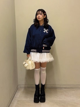 Rio【 骨スト / ブルベ夏 】さんのコーディネート