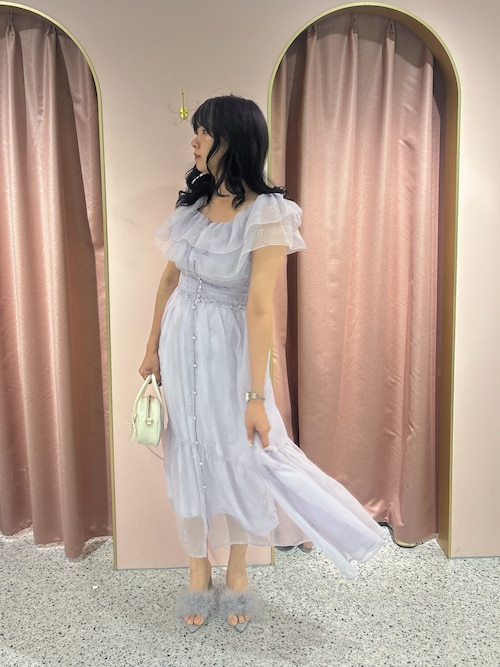 セール】【moon light marine collection】オリジナル刺繍シアー