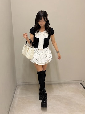 Rio【 骨スト / ブルベ夏 】さん(レディース・163cm)の春コーディネート