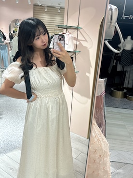 Rio【 骨スト / ブルベ夏 】さん(レディース・163cm)の夏コーディネート