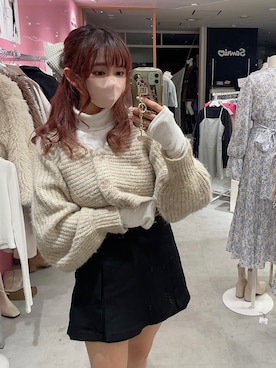 Rio【 骨スト / ブルベ夏 】さん（レディース・163cm）の秋コーディネート