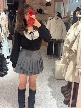 Rio【 骨スト / ブルベ夏 】さんのコーディネート