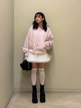 Rio【 骨スト / ブルベ夏 】さんのコーディネート