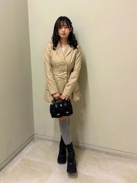 Rio【 骨スト / ブルベ夏 】さんのコーディネート