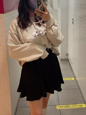 Rio【 骨スト / ブルベ夏 】さん(レディース・163cm)の春コーディネート