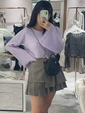 Rio【 骨スト / ブルベ夏 】さん(レディース・163cm)の秋コーディネート