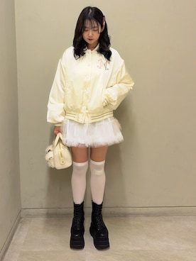 Rio【 骨スト / ブルベ夏 】さんのコーディネート