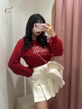 Rio【 骨スト / ブルベ夏 】さんのコーディネート