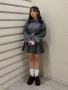 Rio【 骨スト / ブルベ夏 】さんのコーディネート