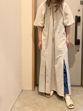 beyさん（レディース・154cm）の秋コーディネート