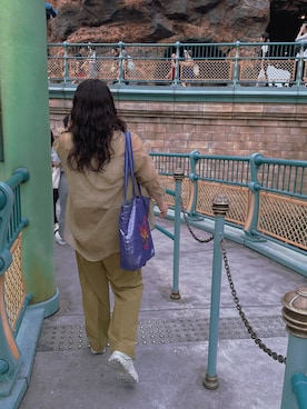 nm097さん（レディース・163cm）の夏コーディネート