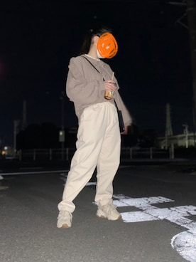 ゆらさん(レディース・152cm)の冬コーディネート