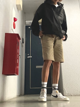 「アイテム（パンツ）」を使った、Hana0321さん（レディース・170cm・50代）の秋コーディネート