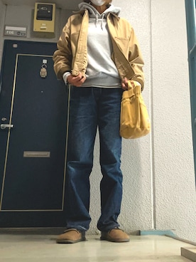 「アイテム（パンツ）」を使った、Hana0321さん（レディース・170cm・50代）の秋コーディネート