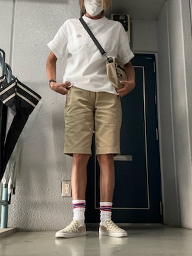 Hana0321さん（レディース・170cm・50代）の秋コーディネート