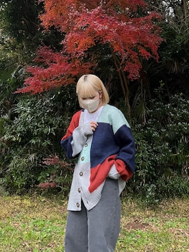 y_kk21さんのコーディネート