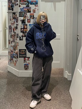 y_kk21さんのコーディネート