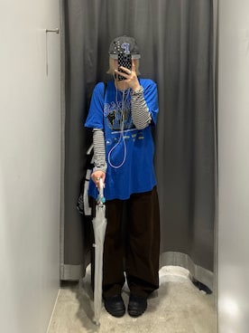 ゆかチ さん(レディース・160cm)の夏コーディネート