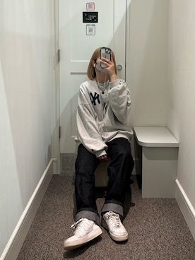 y_kk21さんのコーディネート