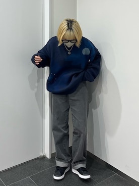 y_kk21さんのコーディネート