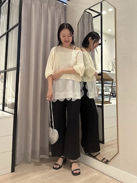 iwagashira Natsumiさんのコーディネート